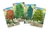 Forest Shuffle – komponenter